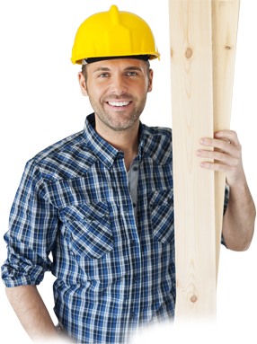 Male cnstruction worker